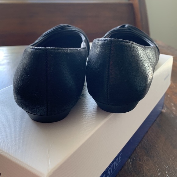 Life Stride Velocity with Memory Foam Black Shoes - Picture 4 of 4